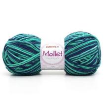 Fio Mollet Círculo Cor 9533 100g - 200 Metros - 100% Acrílico Fio Mollet Círculo Cor 9533 100g - 200 Metros - 100% Acrílico