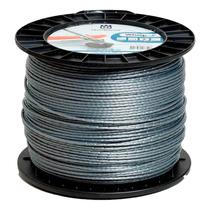 Fio Nailon Redondo 3,0mm 240m Husqvarna Whisper
