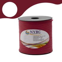 Fio Náutico 2.5 Mm - Rolo C/ 100 Metros - Nybc