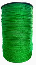 Fio Nautico 3mm 500g 260 metros para crochê macramê souplast bolsa de crochê tricô