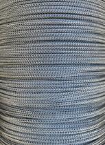 Fio Nautico 3mm 500g 260 metros para crochê macramê souplast bolsa de crochê tricô