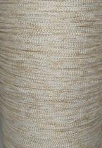 Fio Nautico 3mm 500g 260 metros para crochê macramê souplast bolsa de crochê tricô