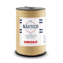 Fio nautico 5 mm cor 7684 porcelana unidade