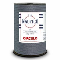 Fio Náutico 500G - Círculo 8065-Granizo - Circulo