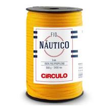 Fio Nautico 5mm 500gms.208mts. Circulo