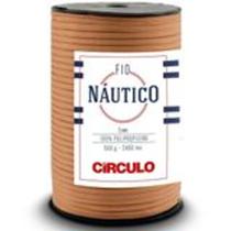 Fio Nautico 5mm 500gms.208mts. Circulo