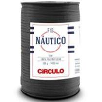 Fio Nautico 5mm 500gms.208mts. Circulo