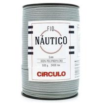 Fio Nautico 5mm 500gms.208mts. Circulo