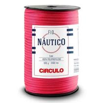 Fio Nautico 5mm 500gms.208mts. Circulo