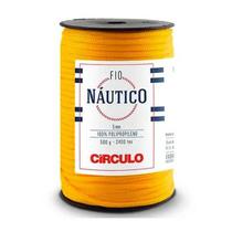 Fio Nautico 5mm Circulo - 208m/500g - Circulo S/A