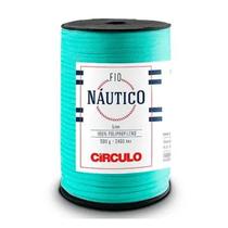 Fio Nautico 5mm Circulo - 208m/500g