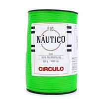 Fio Nautico 5mm Circulo - 208m/500g