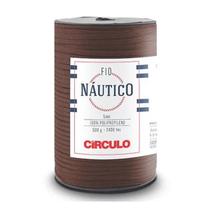 Fio Nautico 5mm Circulo - 208m/500g