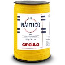 Fio Náutico 5mm com 500g Cor 1402 Gema - Círculo