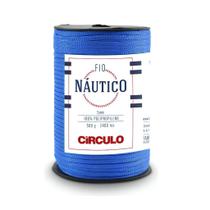 Fio nautico 5mm cor 2314 azul royal unidade