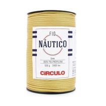 Fio nautico 5mm cor 7679 amêndoa unidade