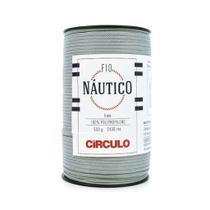 Fio nautico 5mm cor 8333 pergaminho unidade