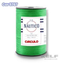Fio Náutico 5mm - Cor Bandeira 5767