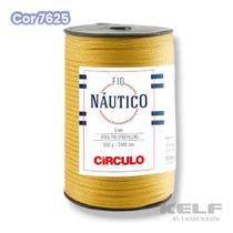 Fio Náutico 5mm - Cor Castanha 7625