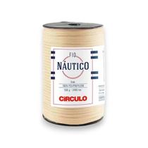 Fio Náutico 5mm - Cor Creme 1074