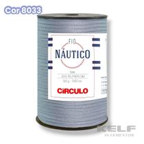 Fio Náutico 5mm - Cor Pergaminho 8033