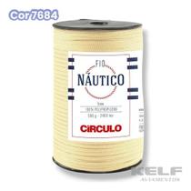 Fio Náutico 5mm - Cor Porcelana 7684