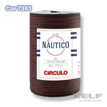 Fio Náutico 5mm - Cor Raiz 7393