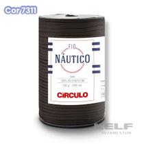 Fio Náutico 5mm - Cor Tabaco 7311