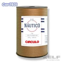 Fio Náutico 5mm - Cor Valência 7831