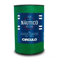 Fio Náutico Brilho Círculo 5mm - 500g Com 150 Metros
