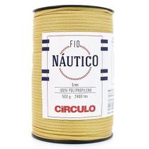 Fio Náutico Círculo 5mm - 500g com 208 Metros - Cores 2023