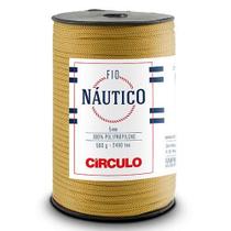 Fio Náutico Círculo 5mm - 500g com 208 Metros