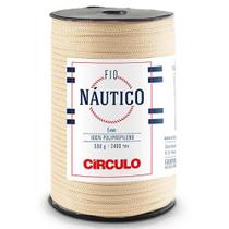 Fio Náutico Círculo 5mm - 500g com 208 Metros
