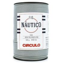 Fio Náutico Círculo 5mm - 500g com 208 Metros