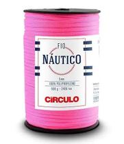 Fio Náutico Círculo 5mm - 500g Com 208 Metros