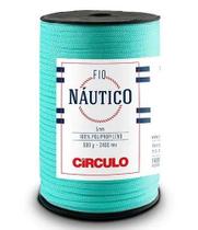 Fio Náutico Círculo 5mm - 500g Com 208 Metros