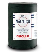 Fio Náutico Círculo 5mm - 500g Com 208 Metros