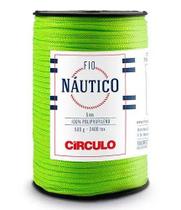 Fio Náutico Círculo 5mm - 500g Com 208 Metros