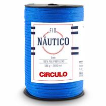 Fio Náutico Circulo 5mm 500g