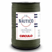 Fio Náutico Circulo 5mm 500g