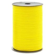 Fio nautico circulo 5mm cor 1289 canário 500g com 208 mts