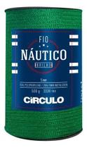 Fio Nautico Círculo Com Brilho 5mm