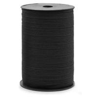 Fio Náutico Círculo Cor 8990 Preto 5mm 500g com 208 Metros