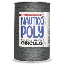 Fio Náutico Círculo Poly 5mm - 500 g