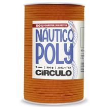 Fio Náutico Círculo Poly 5mm - 500 g