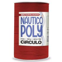 Fio Náutico Círculo Poly 5mm - 500 g