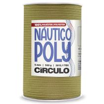 Fio Náutico Círculo Poly 5mm - 500 g