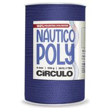 Fio Náutico Círculo Poly 5mm - 500 g