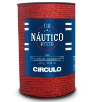 Fio Náutico com Brilho 5mm 500gms 150mts Circulo