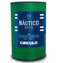 Fio Náutico com Brilho 5mm 500gms 150mts Circulo